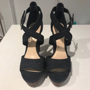 Vince Camuto Platform Sandals